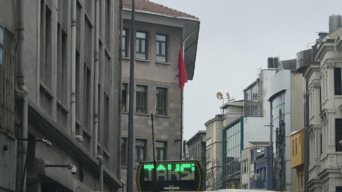 Istanbul, în imagini // foto: GSP.ro