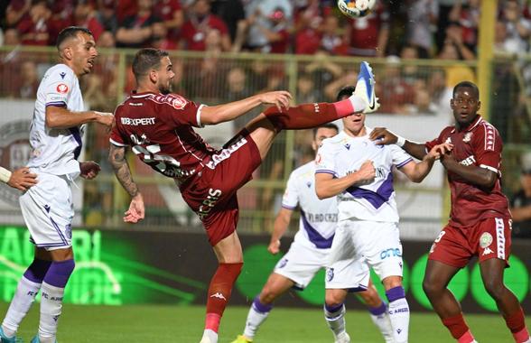 Fotbalistul din Superliga a fost convocat de urgență la națională » Poate fi adversarul României