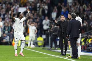Vincius vs. Simeone » De la „Florentino te va da afară” la „Golurile sunt pentru Florentino”