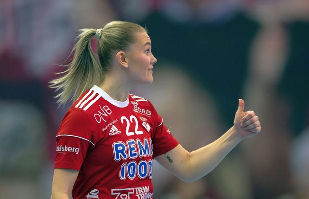 Transfer din Norvegia la fosta câștigătoare de Cupă EHF » A semnat în România jucătoarea cu 126 de goluri în acest sezon