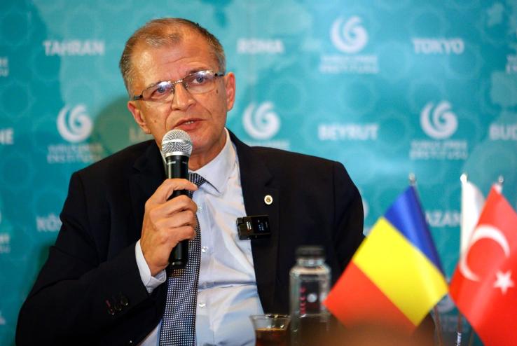 Enis Tulça, profesorul universitar turc cu origini românești