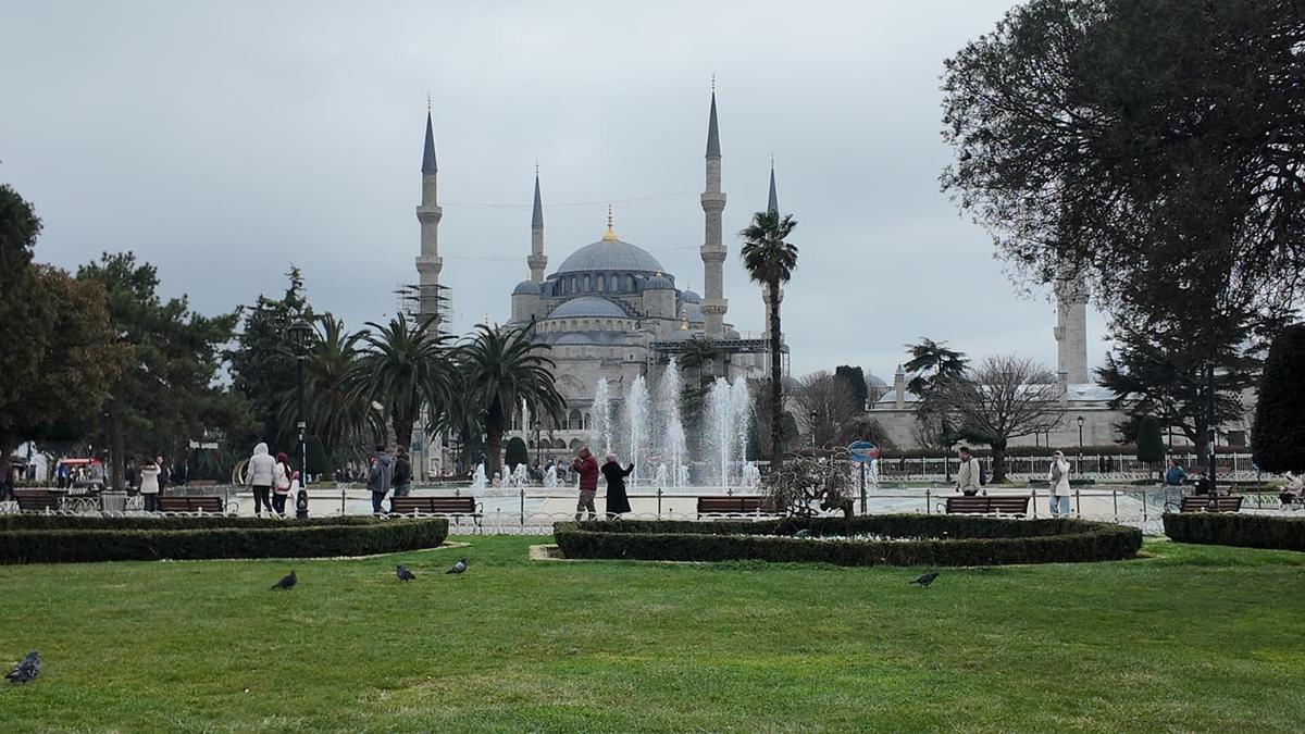 Istanbul, în imagini // foto: GSP.ro