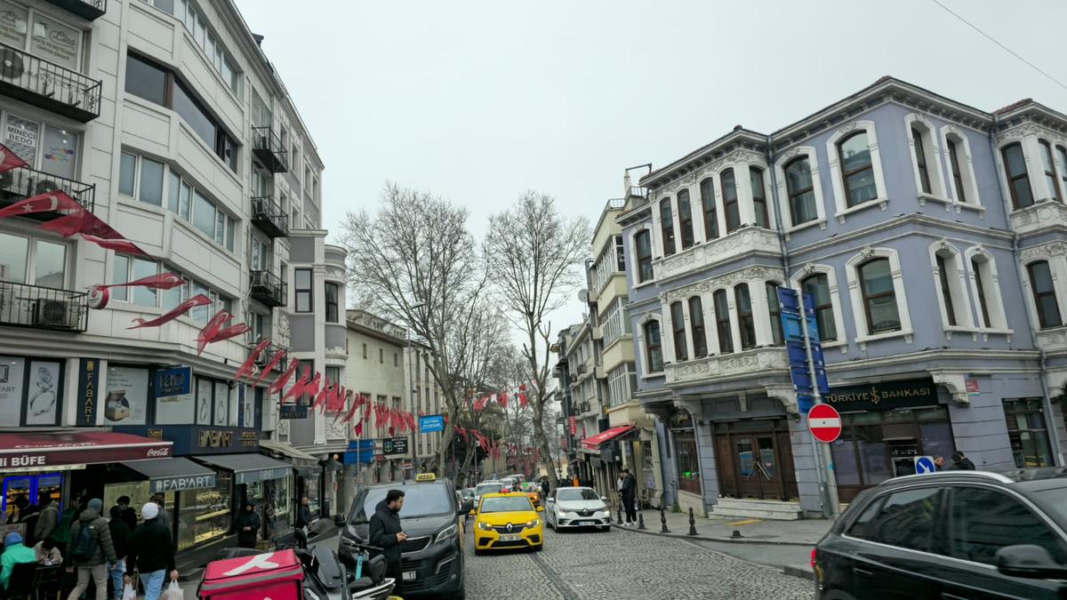 Istanbul, în imagini // foto: GSP.ro