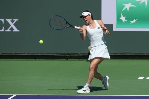 Sorana Cîrstea a fost învinsă de Coco Gauff în optimile de finală ale Miami Open / Foto: Imago Images