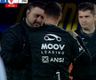 Andrei Chivulete s-a accidentat în Unirea Slobozia - Oțelul Galați