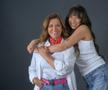 Mirela Retegan și Maya // FOTO: a1.ro