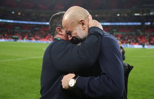 Pep Guardiola și-a făcut rău singur! Din nou