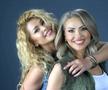 Mirela Vaida și Oana Tomoiagă // FOTO: a1.ro