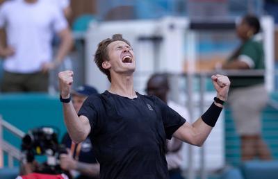 Secretul învingătorului lui Carlos Alcaraz în turneul Masters 1000 de la Miami: „De dimineață citeam Biblia...”