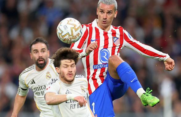Griezmann pleacă imediat după derby-ul Real - Atletico Madrid! Are permisiunea clubului