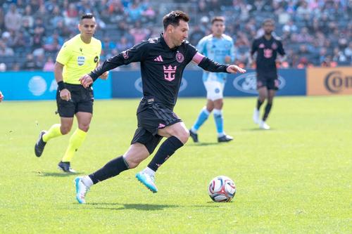 Lionel Messi // FOTO: Imago Images