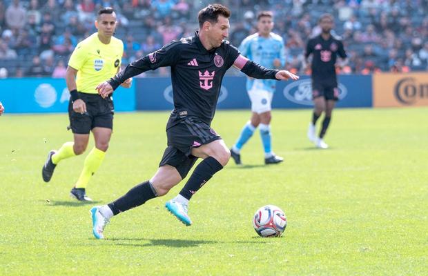 Messi, gol din lovitură liberă în MLS! Răsturnare de scor la New York