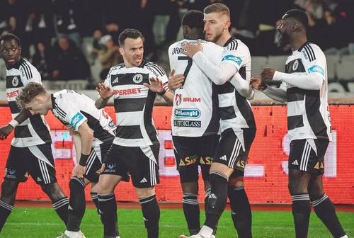 U Cluj e pe val în Superliga