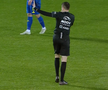 Moment rar în Unirea Slobozia - Oțelul Galați! Arbitrul a avut nevoie de schimbare