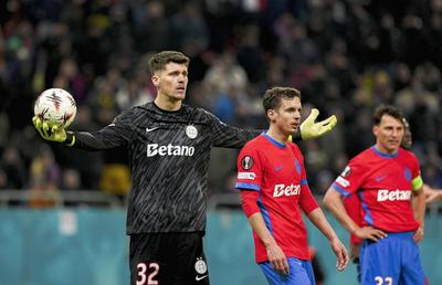 Mihai Stoica a numit singura șansă ca Târnovanu să mai apere la FCSB