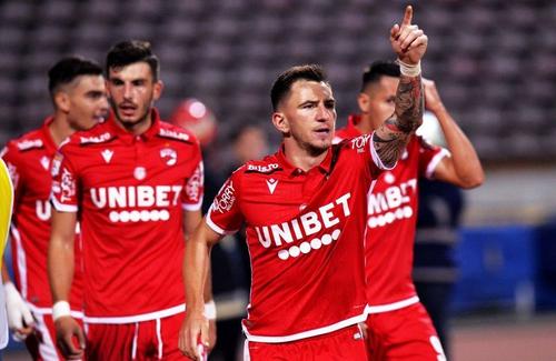 Sorescu nu exclude un transfer la FCSB