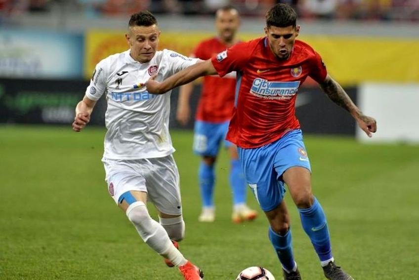 Potrivit informațiilor publicate de cotidianul L'Equipe, FCSB nu poate spera decât la preliminariile Europa League