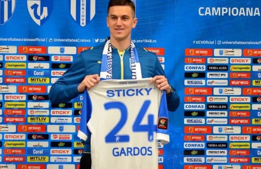 CRAIOVA. Florin Gardoș rămâne până la capăt: „Mi s-au amânat doar ultimele 4 salarii”