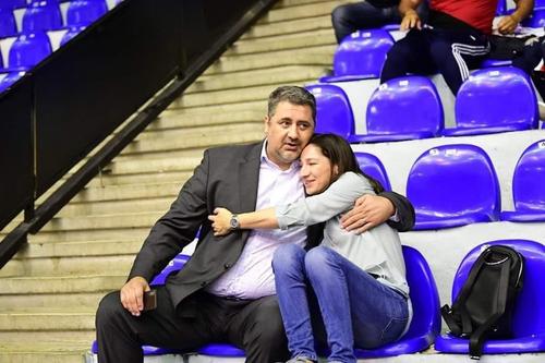 Alexandru Dedu și Cristina Vărzaru