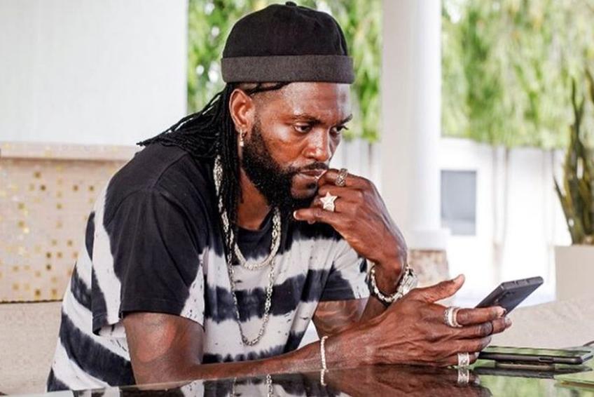Emmanuel Adebayor. Sursă foto: Instagram