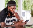 Emmanuel Adebayor. Sursă foto: Instagram