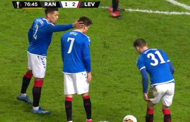 Ianis Hagi, față în față cu o propunere șocantă: „Bayer Leverkusen să joace sâmbătă returul cu Rangers”