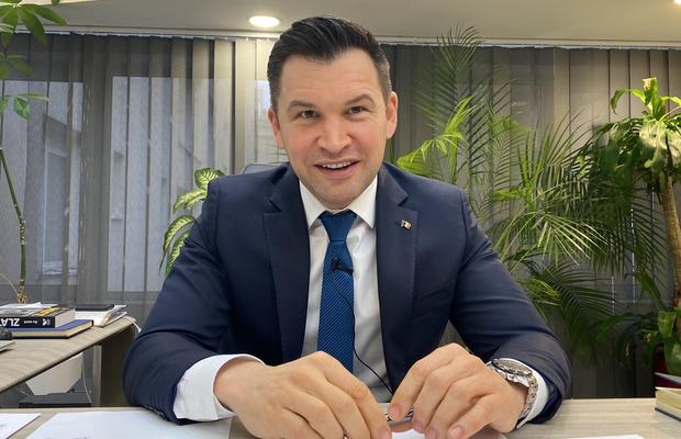 COVID-19. Ionuț Stroe, ministrul Tineretului și Sportului, a anunțat azi când și în ce condiții se pot întoarce sportivii la antrenamente