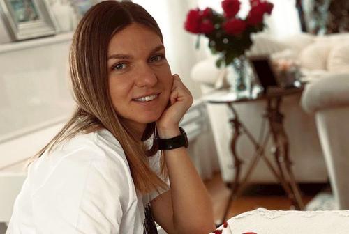 Simona Halep e gata să joace din nou tenis
