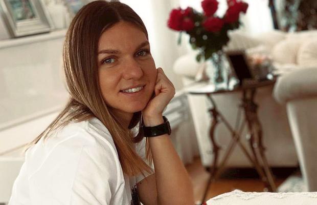 COVID-19. Simona Halep le-a vorbit americanilor despre situația din România: „Armata a ieșit pe străzi! E îngrijorător”