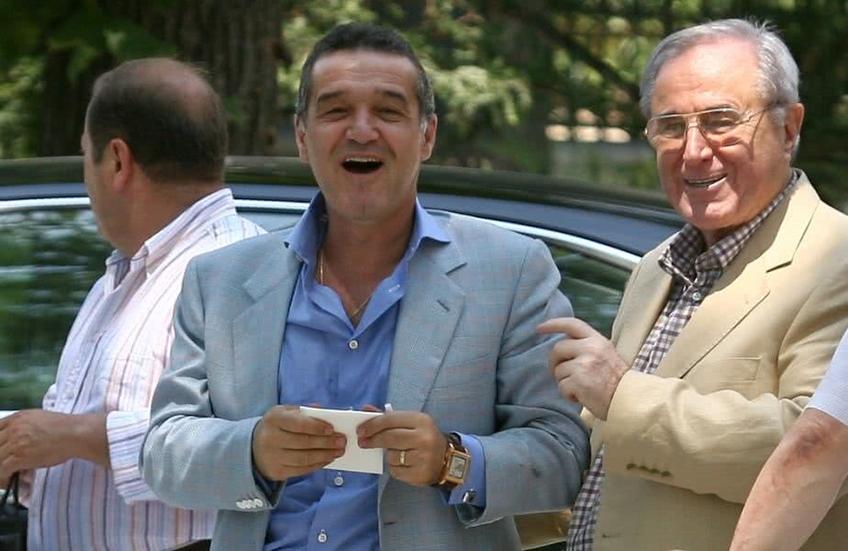 Gigi Becali va fi dat în judecată de jucătorii de la FCSB