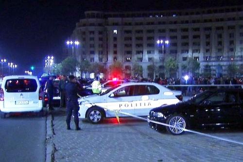 Poliția Română a dat amenzi record în timpul stării de urgență