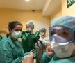 Medicii din Spania lupta pentru a face față cazurilor de coronavirus // FOTO: Guliver/GettyImages