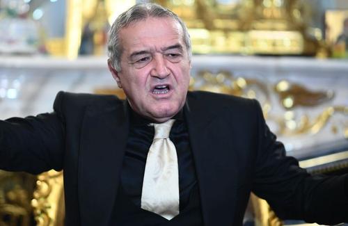Gigi Becali e gata să-l vândă pe Andrei Miron