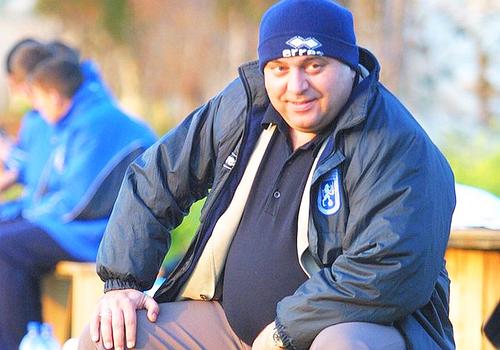 Gheorghe Ștefan, cel poreclit Pinalti, președintele legendar al celor de la Ceahlăul Piatra Neamț