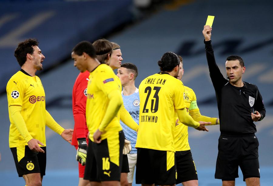 Hațegan va împlini în iulie 41 de ani România intră în istorie cu doi arbitri la Campionatul European din 2020 » Hațegan și Kovacs sunt încă departe de cel mai titrat „central” din țara noastră