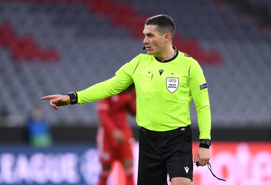 Istvan Kovacs are 36 de ani și jumătate România intră în istorie cu doi arbitri la Campionatul European din 2020 » Hațegan și Kovacs sunt încă departe de cel mai titrat „central” din țara noastră