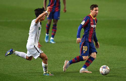 Barcelona - Getafe 5-2 FOTO Imago