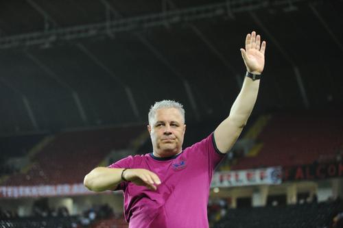 Marius Șumudică (50 de ani) FOTO Imago