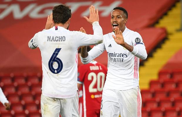 A scăpat » UEFA nu a exclus Madridul din Ligă! Semifinala Real - Chelsea se joacă