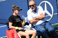Ion Țiriac a sunat-o pe Halep: „Lumea nu înțelege nimic! Ăsta e cel mai bun meci pe care l-ai făcut după finala de la Wimbledon”