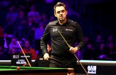 Ronnie O'Sullivan, eliminat în joc decisiv de la Campionatul Mondial de snooker! Anthony McGill merge mai departe