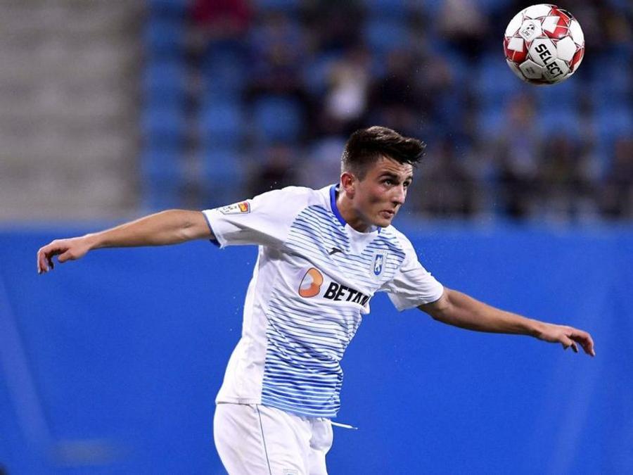 Vlădoiu este format la Craiova Panduru critică un antrenor din play-off: „Are în echipă «ghepardul», mai rapid decât Bolt, dar îl ține în cușcă!”
