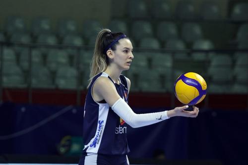 Alexia Căruțașu FOTO cev.lu