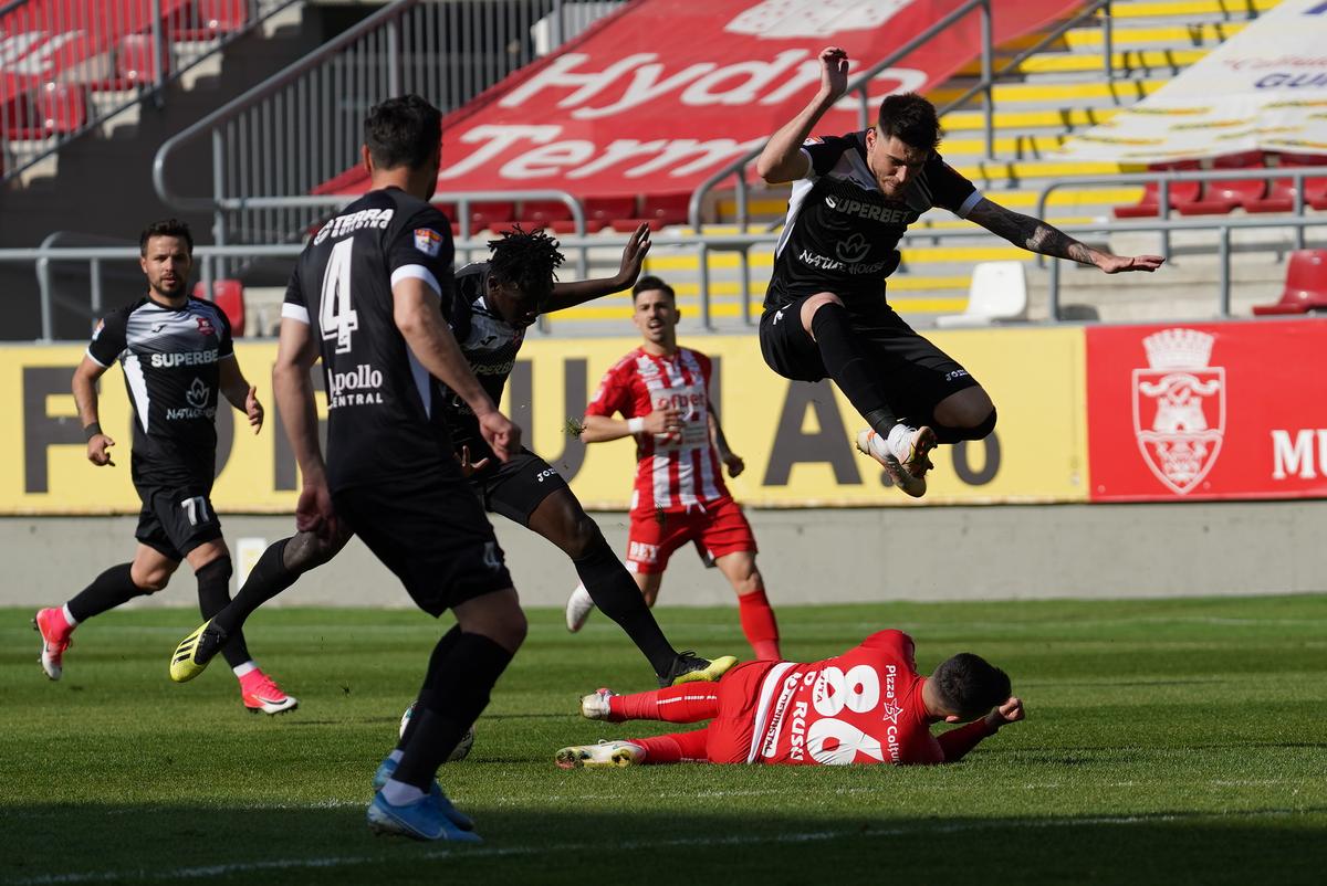 UTA - Hermannstadt // Play-out 2020/2021