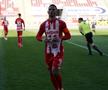 UTA - Hermannstadt 0-1 » Surpriză mare în play-out, după un gol improbabil! Clasamentul actualizat