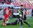 UTA - Hermannstadt 0-1 » Surpriză mare în play-out, după un gol improbabil! Clasamentul actualizat