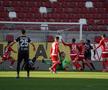 UTA - Hermannstadt 0-1 » Surpriză mare în play-out, după un gol improbabil! Clasamentul actualizat