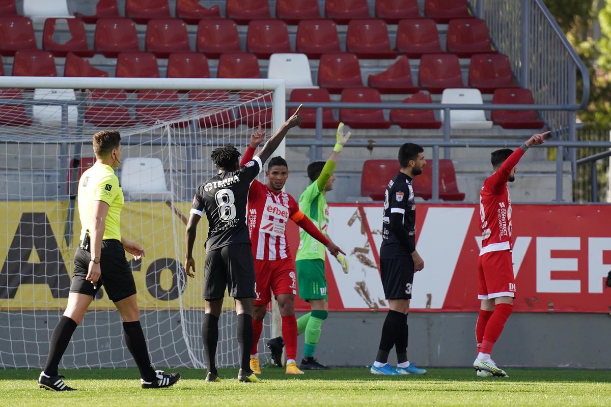 UTA - Hermannstadt 0-1 » Surpriză mare în play-out, după un gol improbabil! Clasamentul actualizat