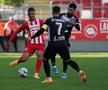 UTA - Hermannstadt 0-1 » Surpriză mare în play-out, după un gol improbabil! Clasamentul actualizat