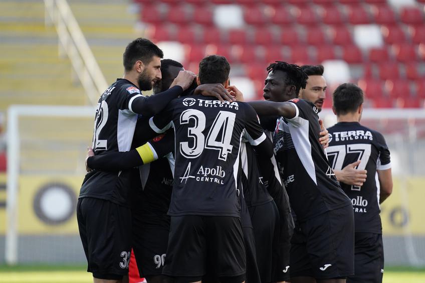 Hermannstadt a învins-o în deplasare pe UTA, 1-0, în etapa a 3-a din play-out-ul Ligii 1.